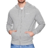 Sweat Zippé Gris Homme Pepe jeans Edward