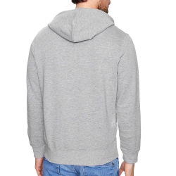 Sweat Zippé Gris Homme Pepe jeans Edward