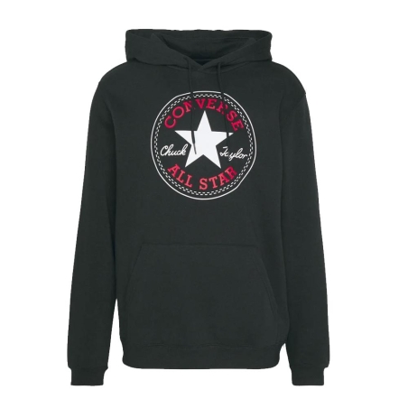 Sweat Gris/Vert Homme Converse Vintage
