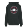 Sweat Gris/Vert Homme Converse Vintage
