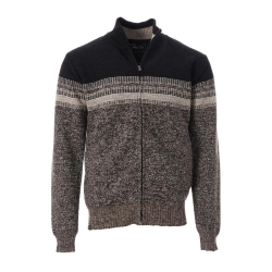 Gilet Gris/Marine Homme RMS26 60978