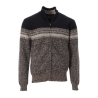 Gilet Gris/Marine Homme RMS26 60978