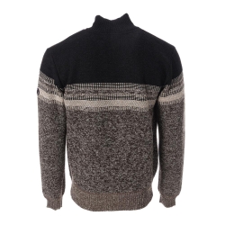Gilet Gris/Marine Homme RMS26 60978
