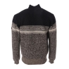 Gilet Gris/Marine Homme RMS26 60978