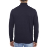 Pull Col roulé Marine Homme Jack & Jones Roll Neck
