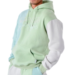 Sweat à Capuche Vert Homme Project X Paris 2322022