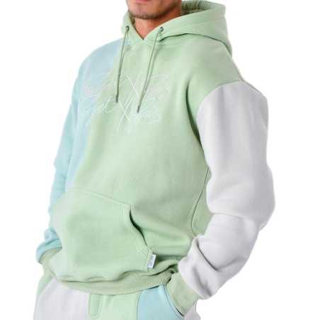 Sweat à Capuche Vert Homme Project X Paris 2322022