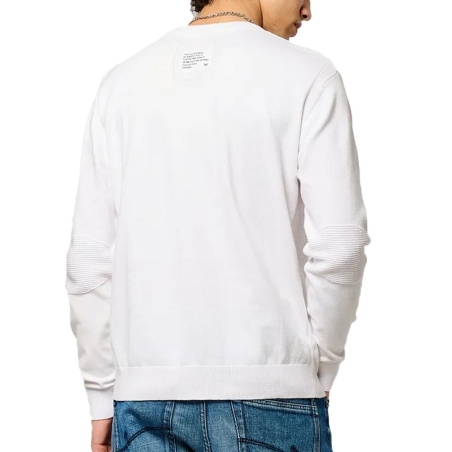 Pull Blanc Homme Kaporal Lewis