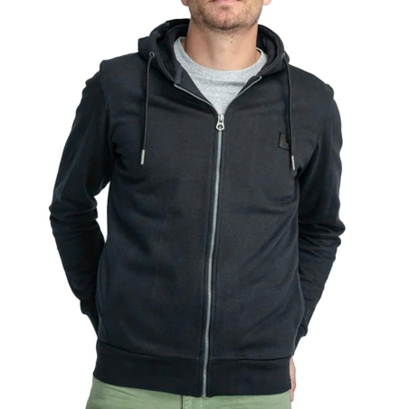 Sweat à Capuche Marine Homme Petrol Industries Sweater