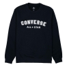 Sweat Noir Homme Converse All Star Single