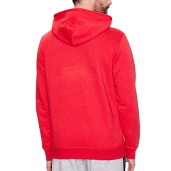 Sweat à Capuche Rouge Homme Champion Hoded