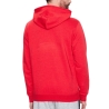 Sweat à Capuche Rouge Homme Champion Hoded