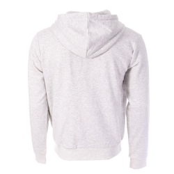 Sweat Zippé Blanc Homme RMS26 8254