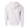 Sweat Zippé Blanc Homme RMS26 8254