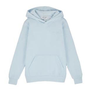 Sweat à Capuche Bleu Clair Homme Teddy Smith nark Hoody