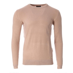 Pull Beige Homme Best Mountain BM