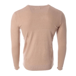 Pull Beige Homme Best Mountain BM