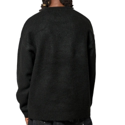 Pull Noir Homme Kaporal KOCH