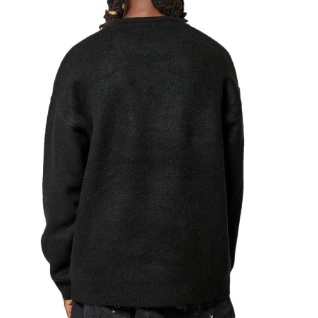 Pull Noir Homme Kaporal KOCH