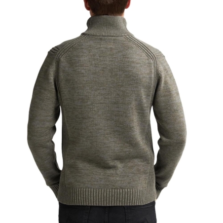 Pull Gris Homme Petrol Industries Knitwear