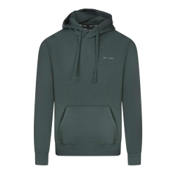 Sweat à Capuche Vert Homme Teddy Smith nark Hoody