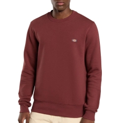 Sweat Bordeaux Homme Dickies Oakport