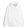 Sweat Blanc à capuche Homme Puma Bmw