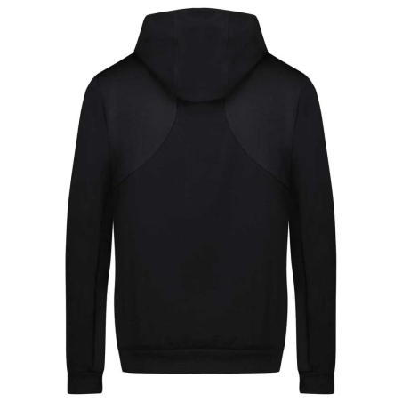 Sweat à Capuche Noir Homme Le Coq Sportif Training Hoody N°2