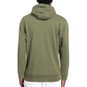 Sweat à Capuche Kaki Homme O'Neill State