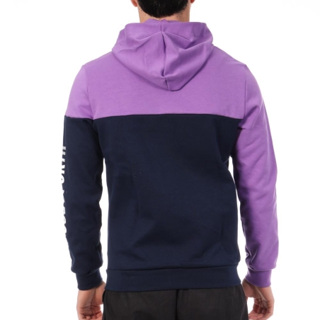 Sweat Violet Homme Le Coq Sportif Hoody]
