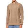 Pull Marron Homme Tommy Hilfiger Cable
