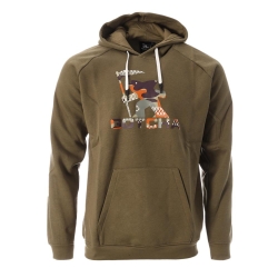 Sweat Kaki Homme Gotcha Camfish