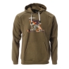 Sweat Kaki Homme Gotcha Camfish