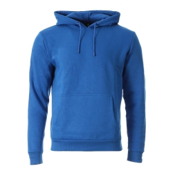 Sweat à Capuche Bleu Roi Homme Just Emporio 226