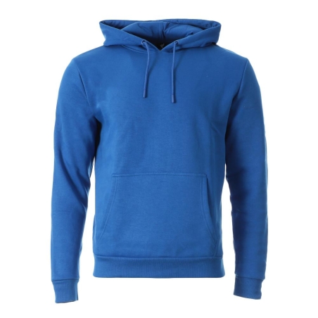 Sweat à Capuche Bleu Roi Homme Just Emporio 226