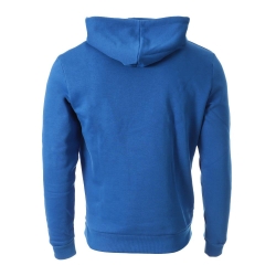 Sweat à Capuche Bleu Roi Homme Just Emporio 226