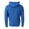 Sweat à Capuche Bleu Roi Homme Just Emporio 226
