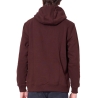 Sweat Bordeaux Homme Tommy Hilfiger Tjm Reg S Flag