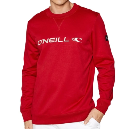 Sweat Rouge Homme O'Neill Rutile