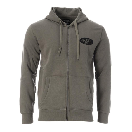 Sweat Kaki Homme Von Dutch SENT