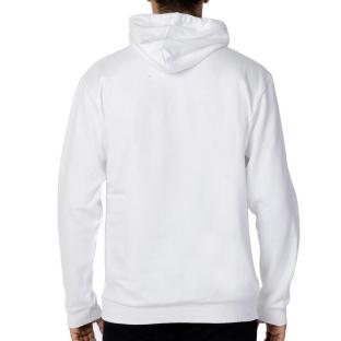 Sweat à capuche Blanc Homme Sergio Tacchini Stadium