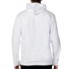 Sweat à capuche Blanc Homme Sergio Tacchini Stadium