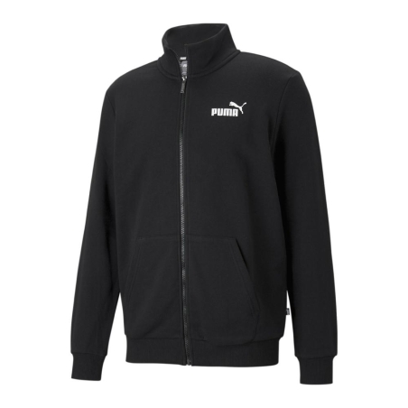 Sweat Noir Homme Puma 586696