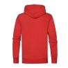 Sweat à Capuche Rouge Homme Petrol Industries Hooded 1040