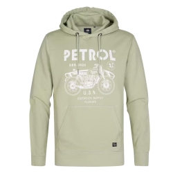 Sweat Vert Homme Petrol Industries SWH102-9999