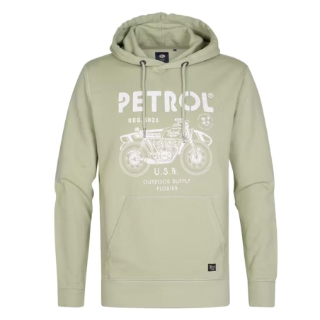 Sweat Vert Homme Petrol Industries SWH102-9999