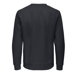 Sweat Marine Foncé Homme Only & Sons Chase