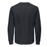 Sweat Marine Foncé Homme Only & Sons Chase