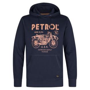 Sweat Marine Homme Petrol Industries SWH102-9999
