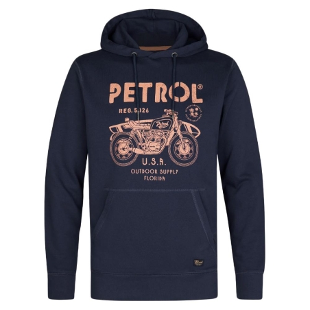 Sweat Marine Homme Petrol Industries SWH102-9999